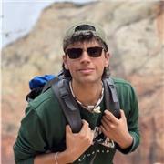 Studente exchange negli Stati Uniti per un anno, fluent English offre ripetizioni